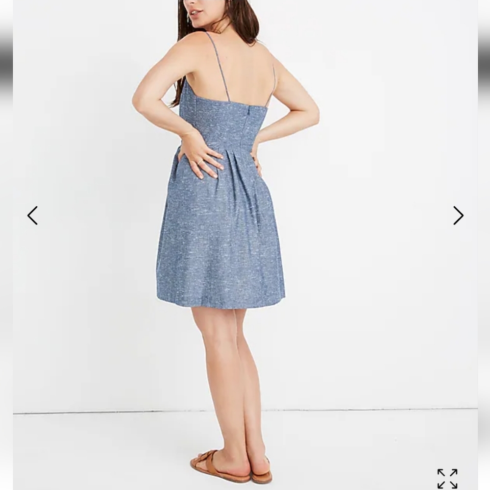 Madewell Denim Dress